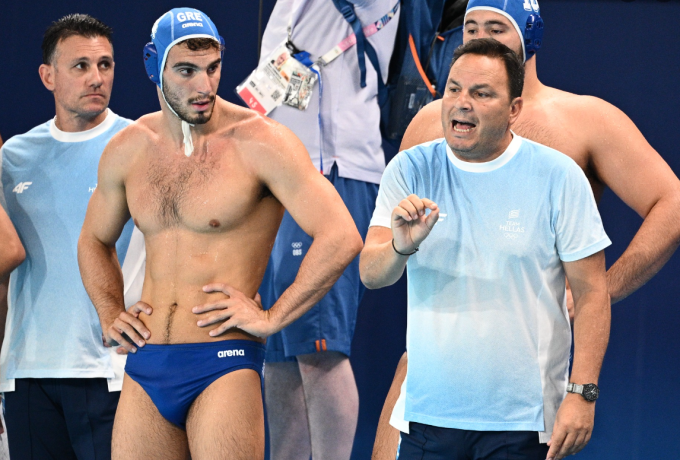Βλάχος: &quot;Κρίμα να παίζουμε τόσο καλά και να μην παίρνουμε κάτι από αυτό το παιχνίδι&quot;